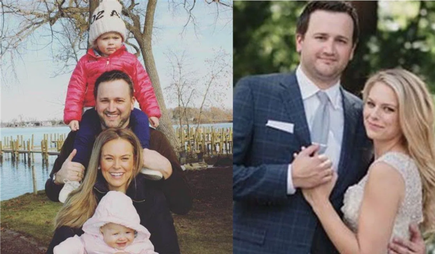 Jamie Erdahl Husband