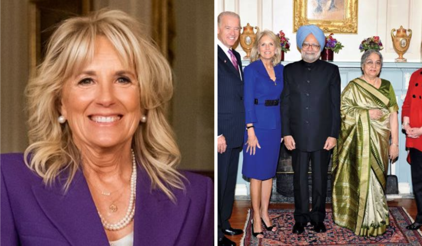 Jill Biden