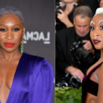 Ariana Grande and Cynthia Erivo