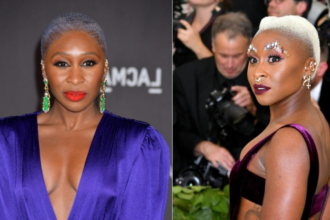 Ariana Grande and Cynthia Erivo