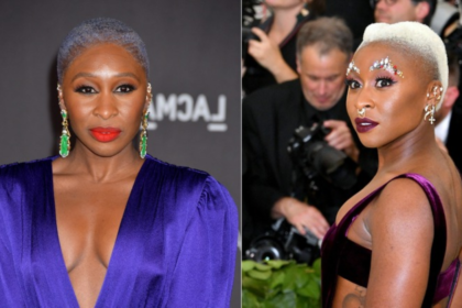 Ariana Grande and Cynthia Erivo