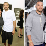 Jesse Williams Wife