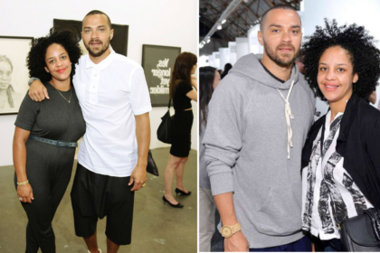 Jesse Williams Wife