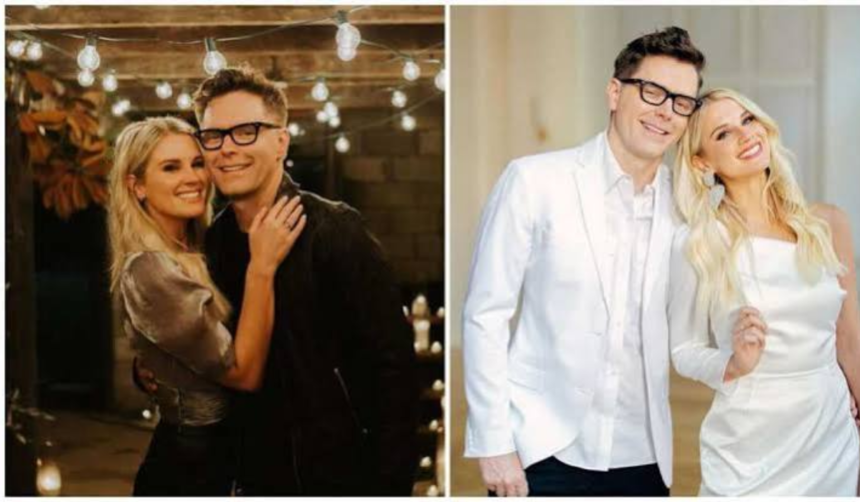 Bobby Bones Wife