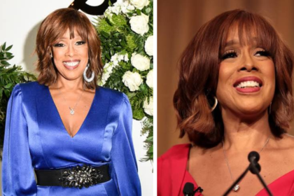 Gayle King