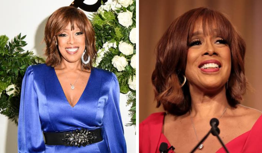 Gayle King