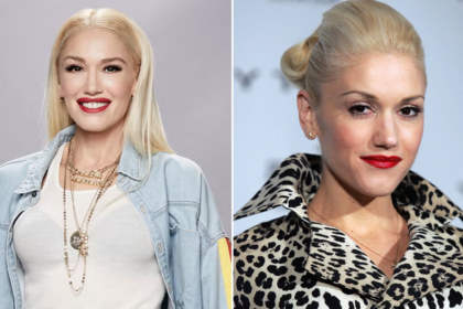 Gwen Stefani Age