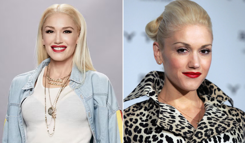 Gwen Stefani Age