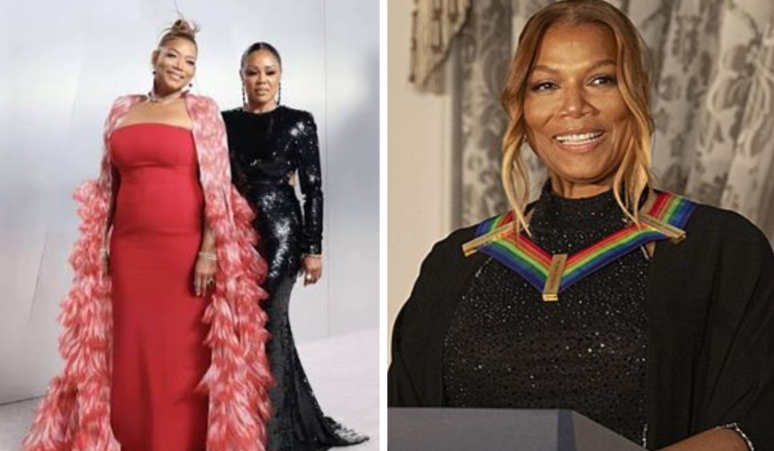 Queen Latifah