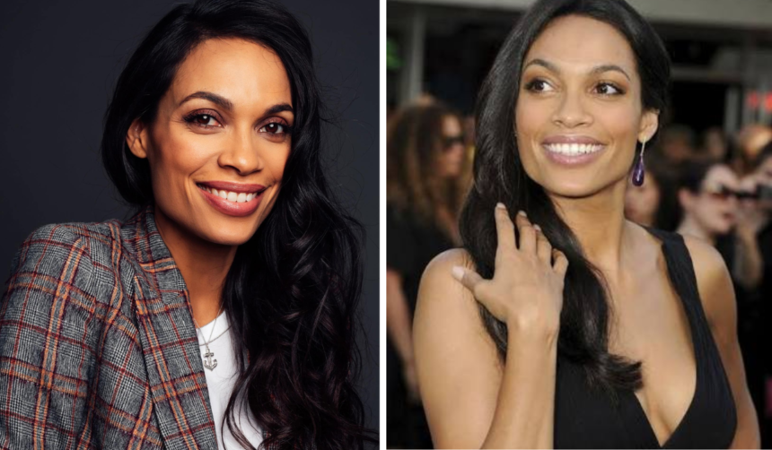 Rosario Dawson