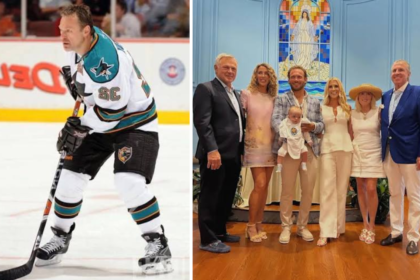 Claude Lemieux Wife