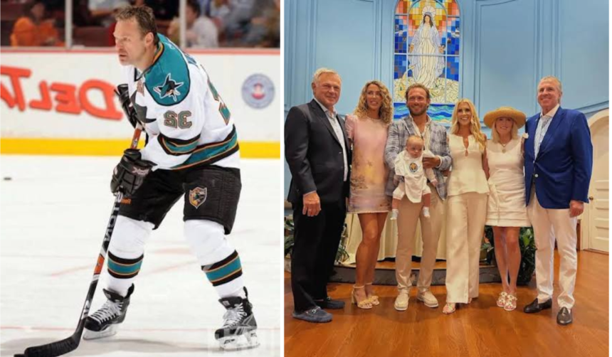 Claude Lemieux Wife